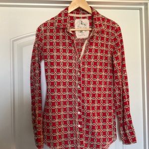 ❤️Cino size S 100% airy cotton shirt❤️